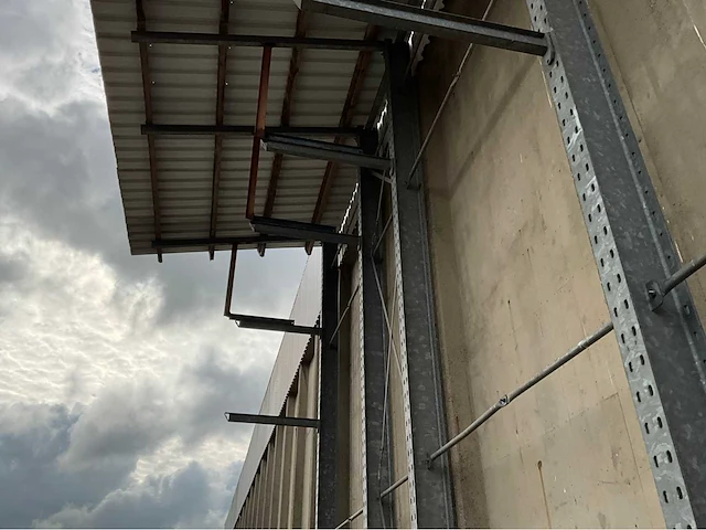Cantilever racking - 8m - afbeelding 12 van  16