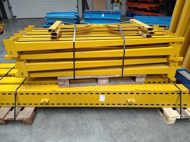 Cantilever racking - afbeelding 2 van  2