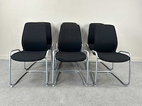 Cantilever stoel - conference chair - afbeelding 1 van  11