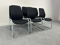 Cantilever stoel - conference chair - afbeelding 7 van  11
