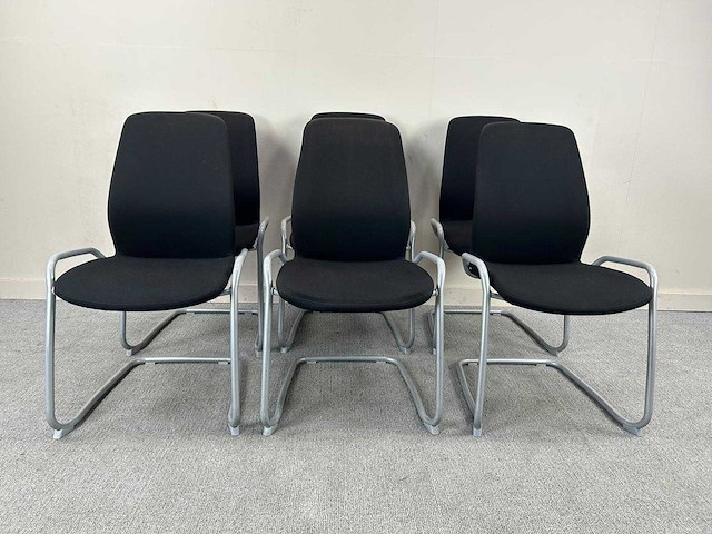 Cantilever stoel - conference chair - afbeelding 9 van  11