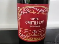 Cantillon kriek - afbeelding 2 van  6