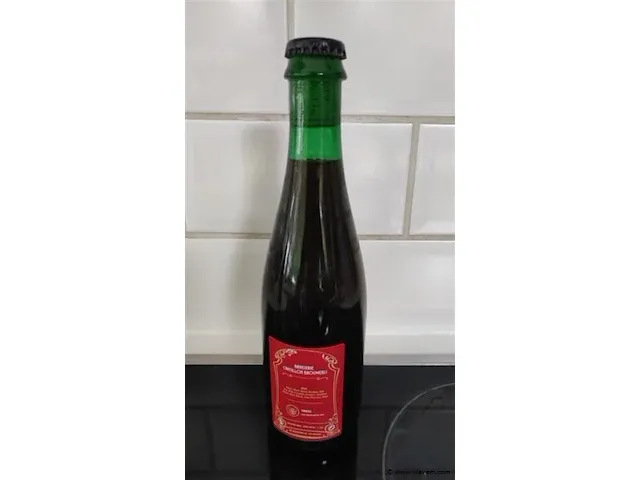 Cantillon kriek - afbeelding 4 van  6