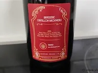 Cantillon kriek - afbeelding 5 van  6
