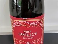 Cantillon kriek - afbeelding 2 van  4