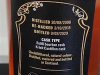 Cantillon whisky kriek - afbeelding 4 van  5
