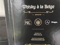 Cantillon whisky + mand - afbeelding 5 van  7