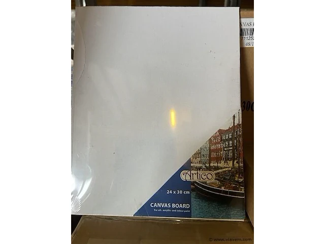 Canvas boards - afbeelding 1 van  3