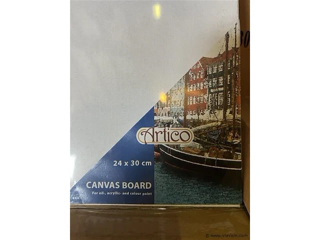 Canvas boards - afbeelding 2 van  3