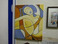 Canvas kader - afbeelding 1 van  1