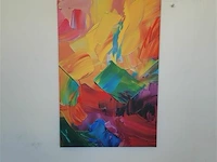 Canvas schilderij 60x40 cm - afbeelding 1 van  1