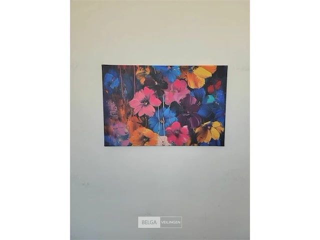 Canvas schilderij 60x40 cm - afbeelding 1 van  1