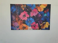 Canvas schilderij 60x40 cm - afbeelding 1 van  1