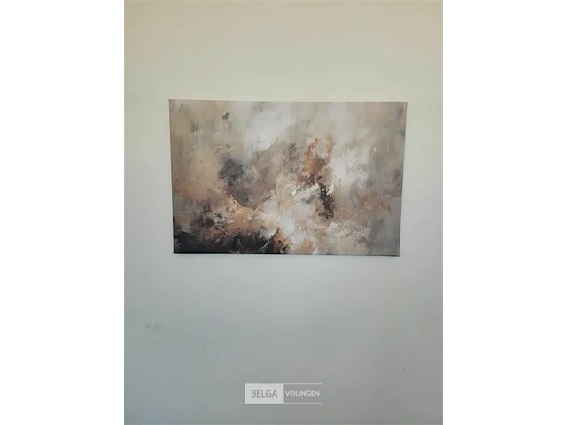 Canvas schilderij 60x40 cm - afbeelding 1 van  1