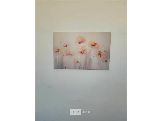 Canvas schilderij 60x40 cm - afbeelding 1 van  1