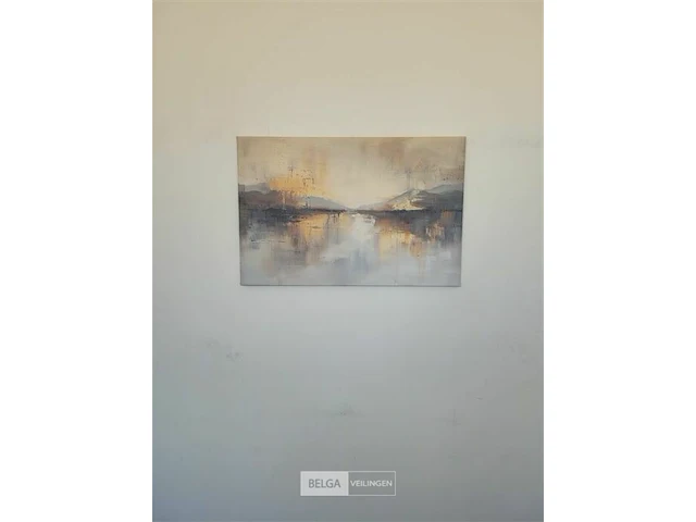 Canvas schilderij 60x40 cm - afbeelding 1 van  1