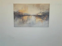 Canvas schilderij 60x40 cm - afbeelding 1 van  1