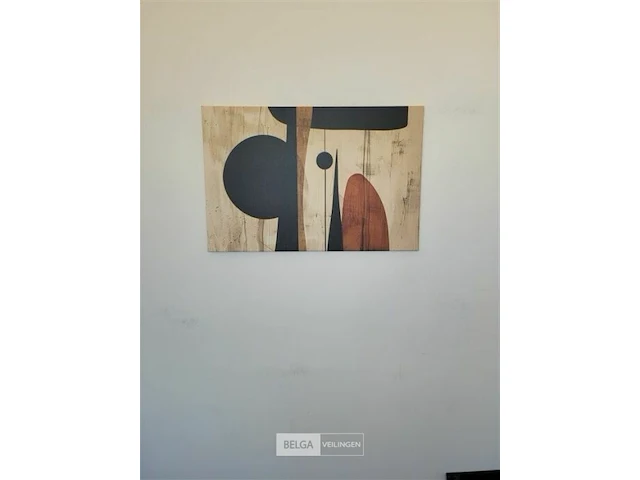 Canvas schilderij 60x40 cm - afbeelding 1 van  1
