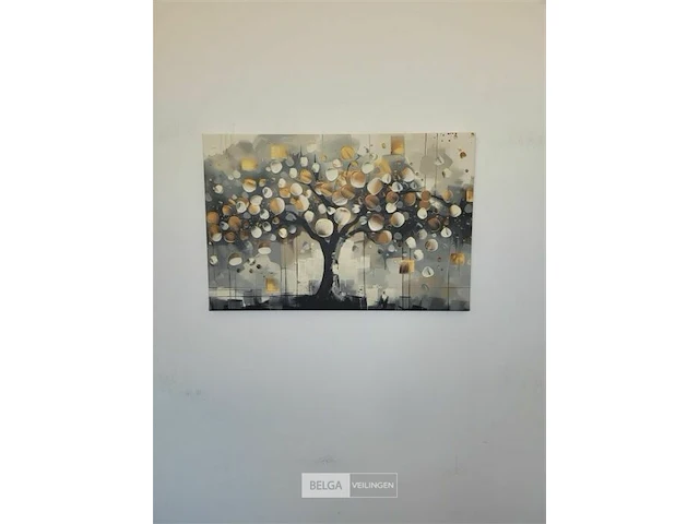 Canvas schilderij 60x40 cm - afbeelding 1 van  1