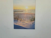 Canvas schilderij 60x40 cm - afbeelding 1 van  1