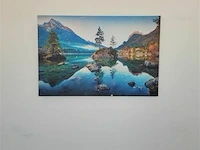 Canvas schilderij 60x40 cm - afbeelding 1 van  1