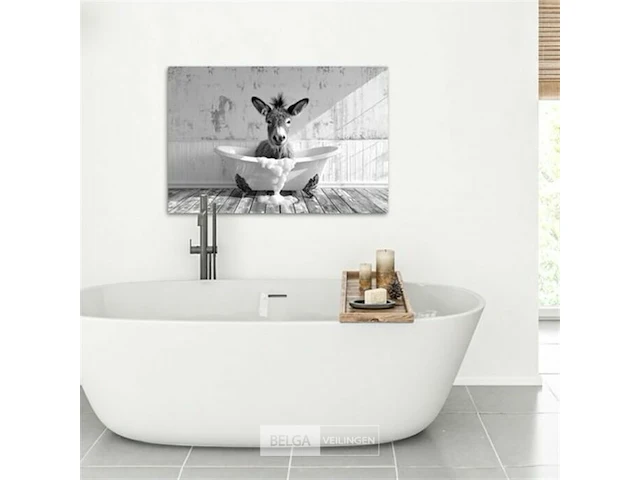 Canvas schilderij 60x90 cm - afbeelding 1 van  3
