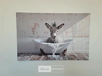Canvas schilderij 60x90 cm - afbeelding 3 van  3