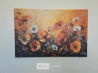 Canvas schilderij 60x90 cm - afbeelding 1 van  1