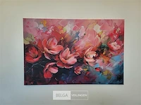 Canvas schilderij 60x90 cm - afbeelding 1 van  1