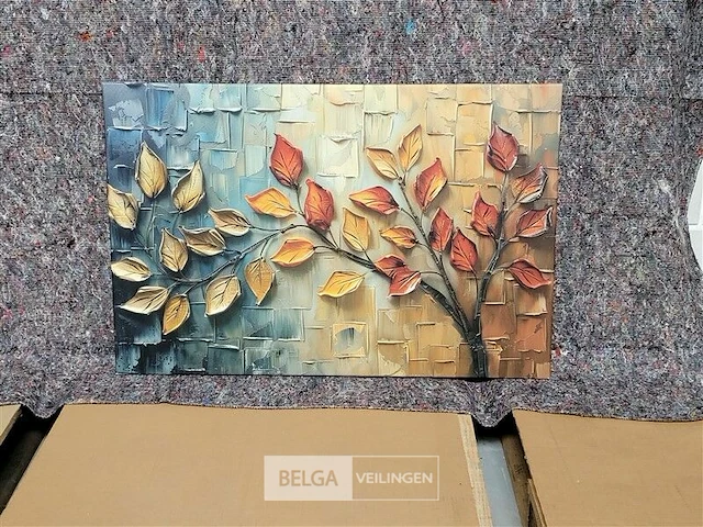Canvas schilderij 60x90 cm - afbeelding 1 van  1