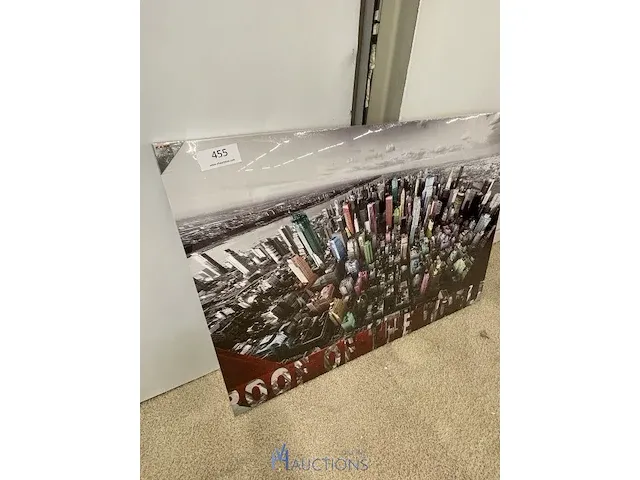 Canvas - afbeelding 1 van  1