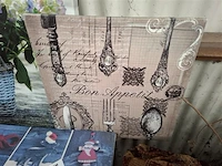 Canvas - afbeelding 2 van  3