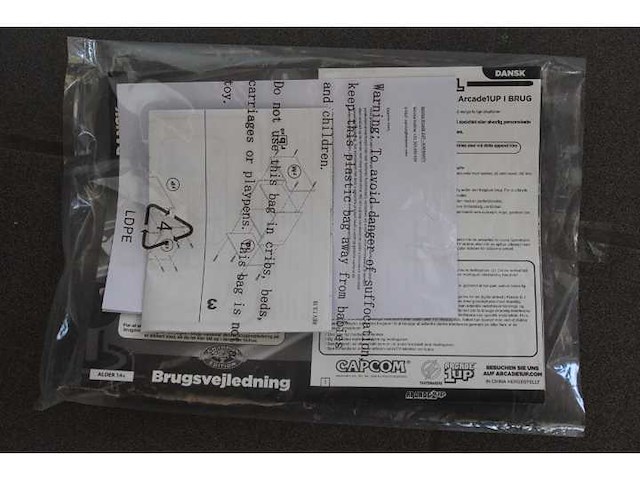 Capcom - 2022 - streetfighter champion edition - arcade - afbeelding 6 van  6