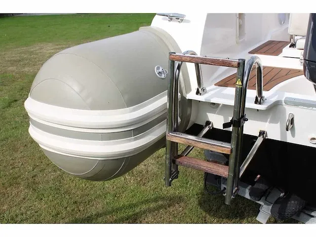 Capelli tempest 690 (460 vaaruren) - 2011 - afbeelding 2 van  28