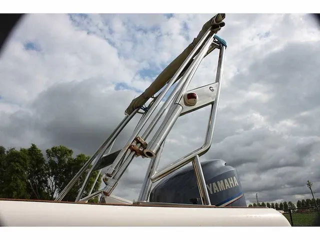 Capelli tempest 690 (460 vaaruren) - 2011 - afbeelding 3 van  28