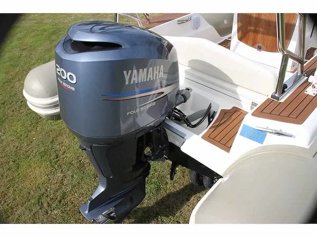 Capelli tempest 690 (460 vaaruren) - 2011 - afbeelding 6 van  28