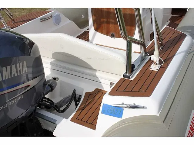 Capelli tempest 690 (460 vaaruren) - 2011 - afbeelding 7 van  28