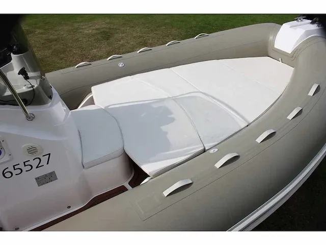 Capelli tempest 690 (460 vaaruren) - 2011 - afbeelding 8 van  28