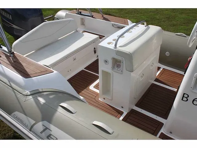 Capelli tempest 690 (460 vaaruren) - 2011 - afbeelding 9 van  28