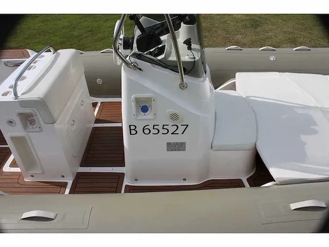 Capelli tempest 690 (460 vaaruren) - 2011 - afbeelding 11 van  28