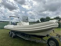 Capelli tempest 690 (460 vaaruren) - 2011