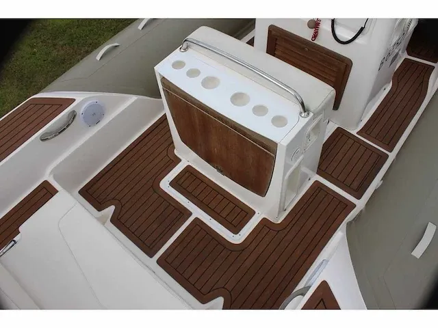 Capelli tempest 690 (460 vaaruren) - 2011 - afbeelding 14 van  28