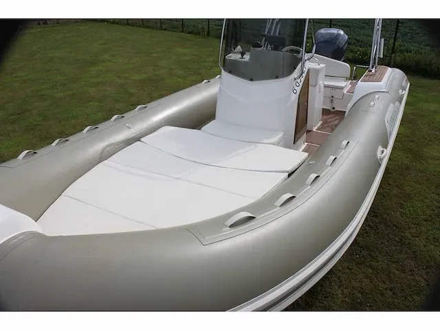 Capelli tempest 690 (460 vaaruren) - 2011 - afbeelding 12 van  28