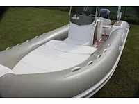Capelli tempest 690 (460 vaaruren) - 2011 - afbeelding 12 van  28
