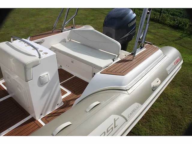 Capelli tempest 690 (460 vaaruren) - 2011 - afbeelding 22 van  28