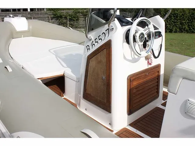 Capelli tempest 690 (460 vaaruren) - 2011 - afbeelding 24 van  28