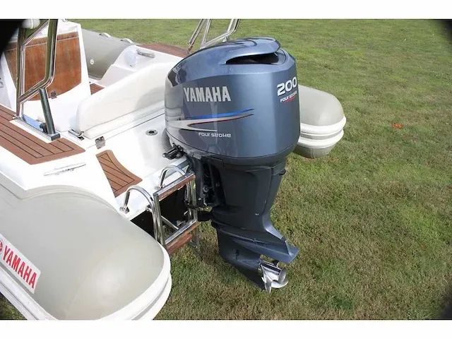 Capelli tempest 690 (460 vaaruren) - 2011 - afbeelding 28 van  28