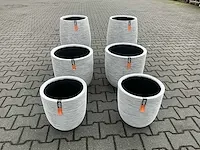 Capi design bloempot set - afbeelding 2 van  6