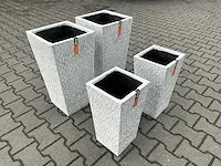 Capi design bloempot set - afbeelding 1 van  4