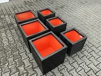 Capi design bloempot set - afbeelding 4 van  5